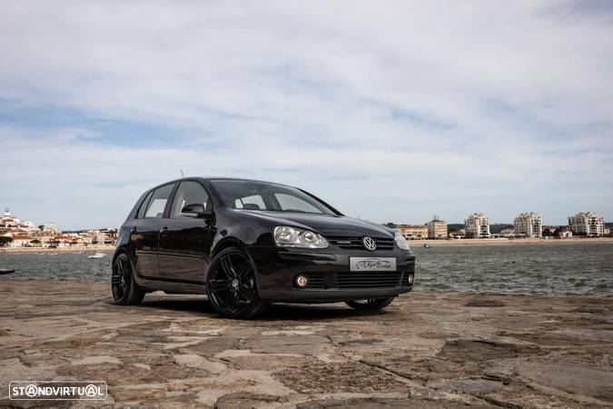 VW Golf 2.0 TDi GT - 12