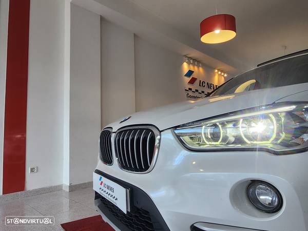 BMW X1 16 d sDrive Line Sport - 3