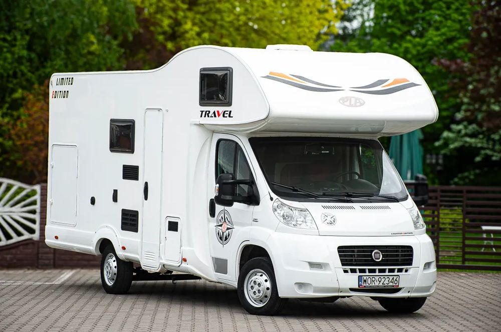Fiat Ducato 2013