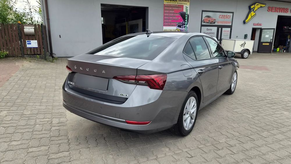 Skoda Octavia IV 1.5 TSI mHEV Selection DSG 2023