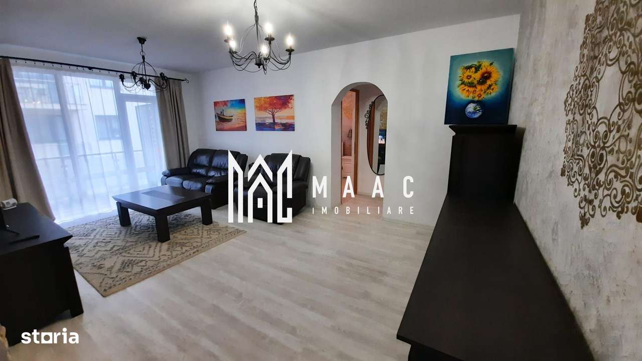 Închiriere — Apartament modern 2 camere | Zona Arhitecților - Imagine principală: 5/12
