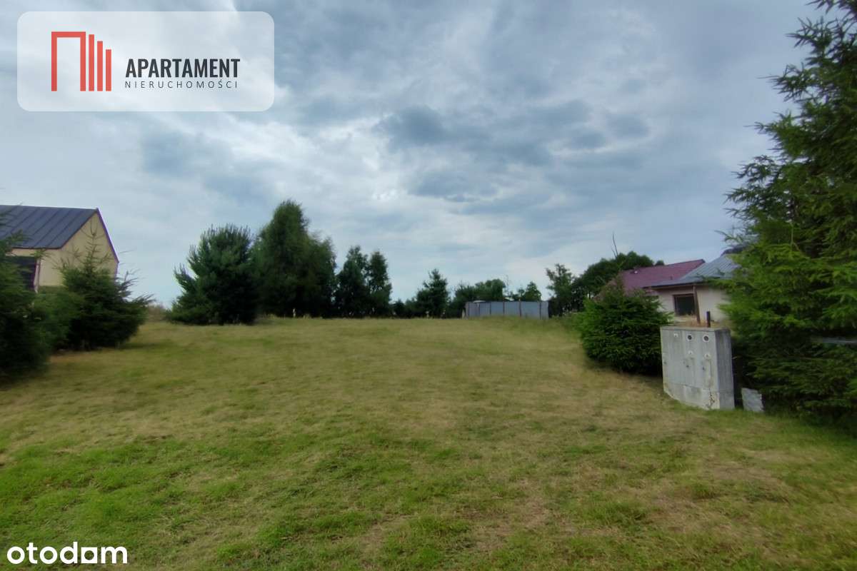 Tylko U Nas! Działka blisko jeziora Zakrzewskiego! - Pełny obrazek: 5/8