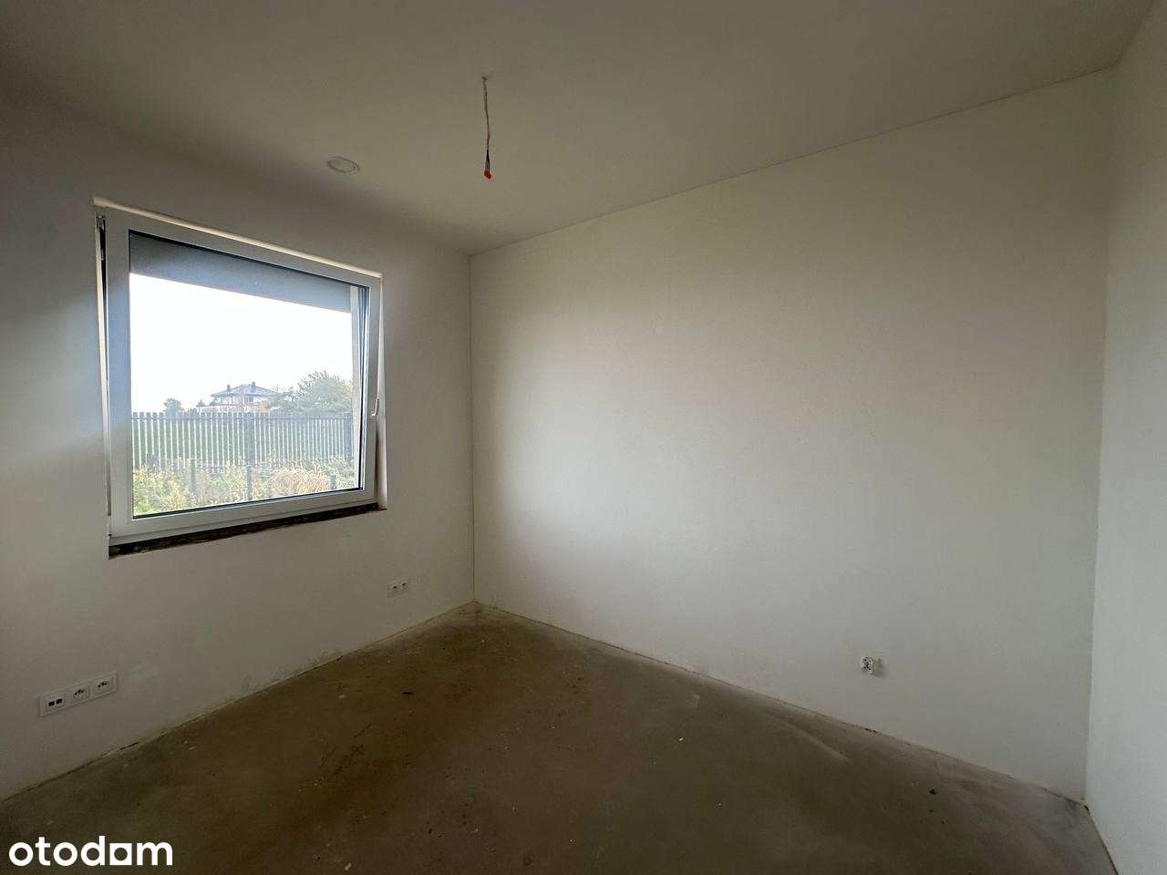 Nowoczesny dom energooszczędny | 4 pokoje | 2 łazienki | Słomin-12