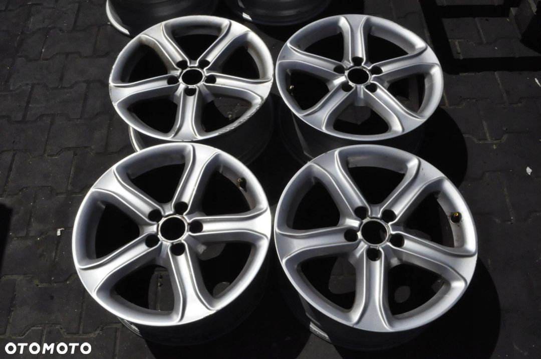 AUDI FELGI ALUMINIOWE 17 5x112 8K0601025BK - 1