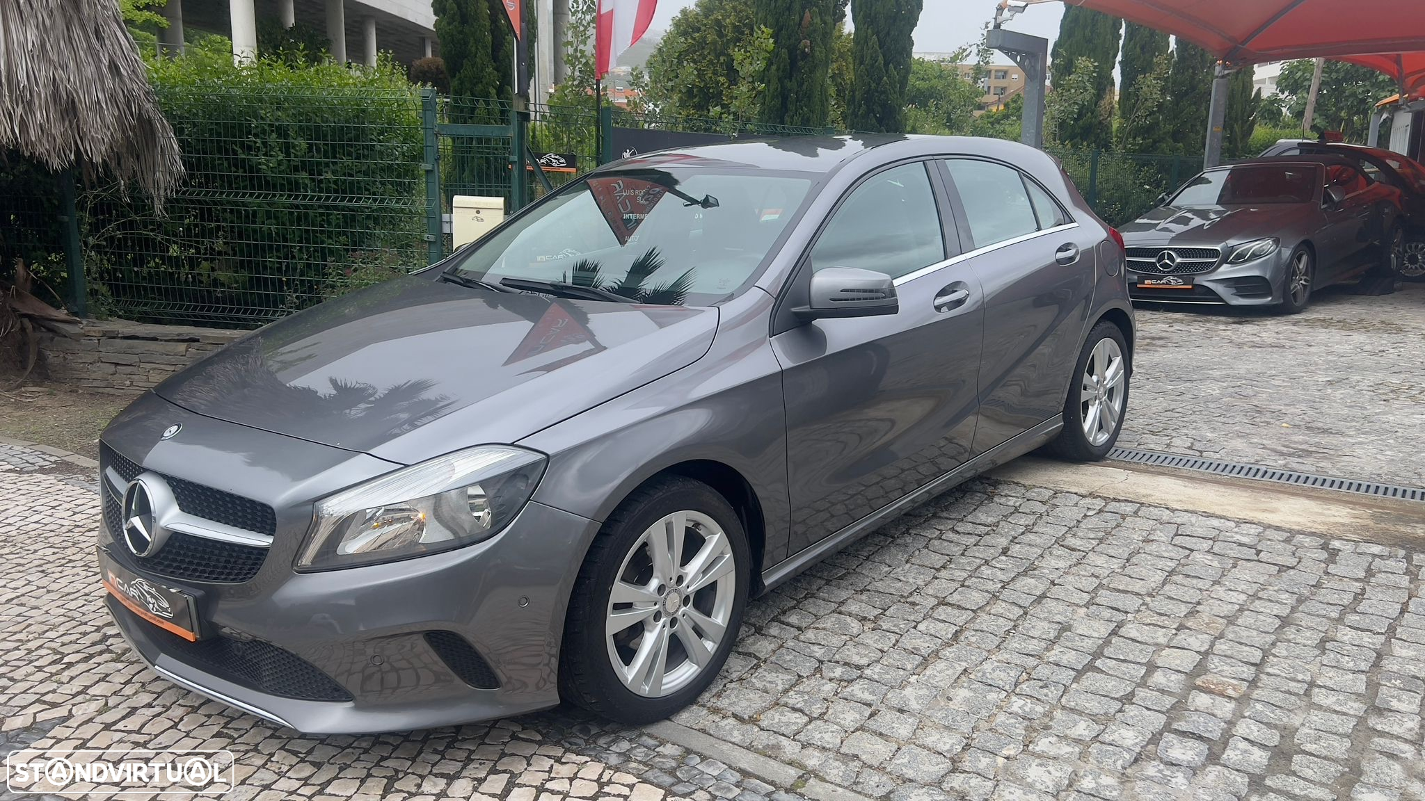 Mercedes-Benz A 180 d Fleet Pack Urban - 9