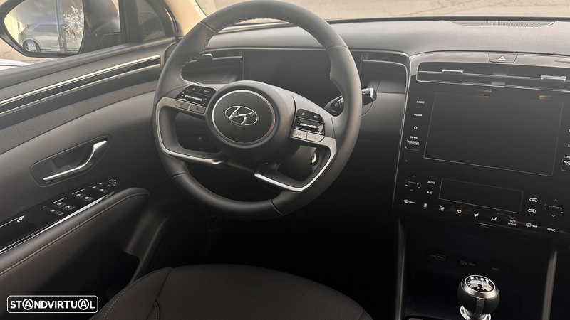 Hyundai Tucson 1.6 T-GDi Premium - 16