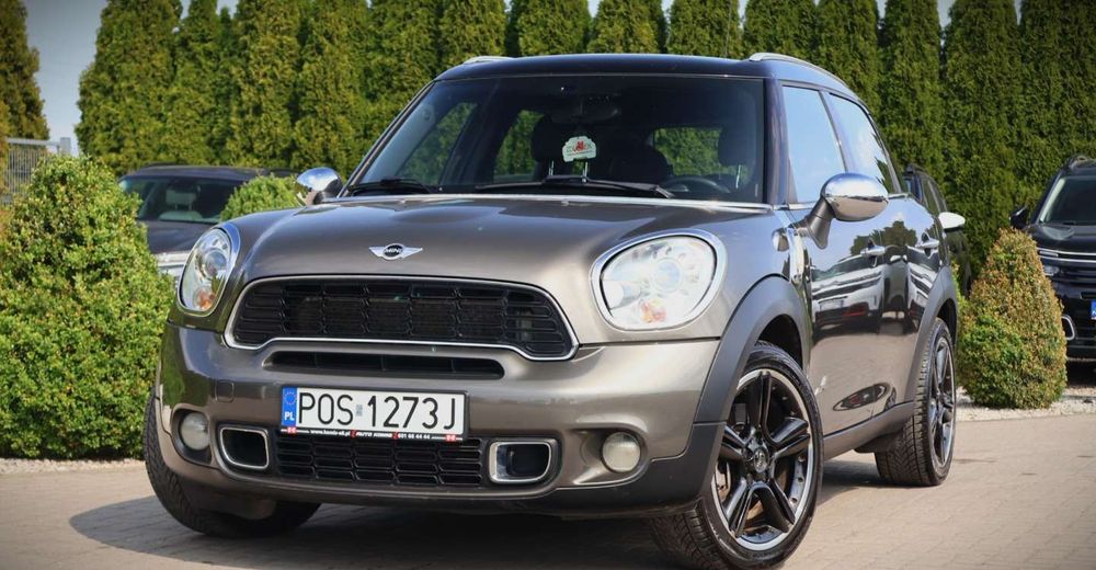 Mini Cooper 2011