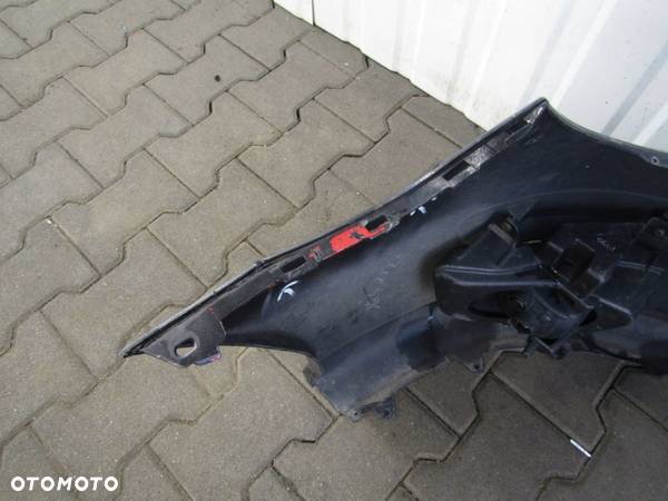 Zderzak przód przedni Hyundai I30 i 30 Lift 10-12 - 6