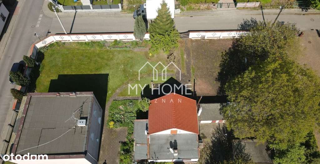 Dz. budowlana jedno lub wielorodzinna z projektem-3