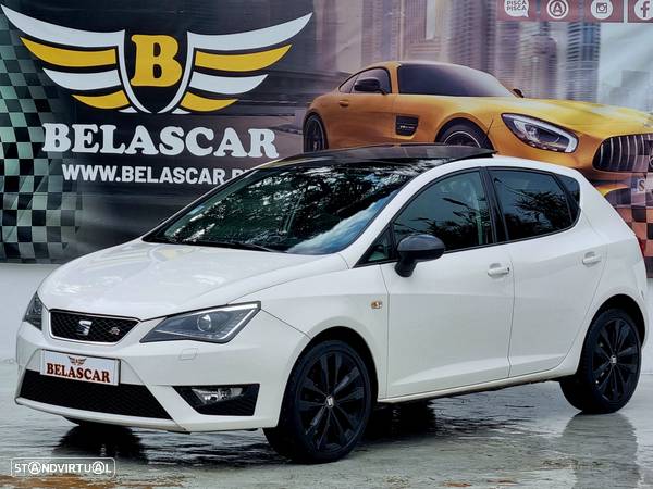 SEAT Ibiza 1.4 TDi FR - 2