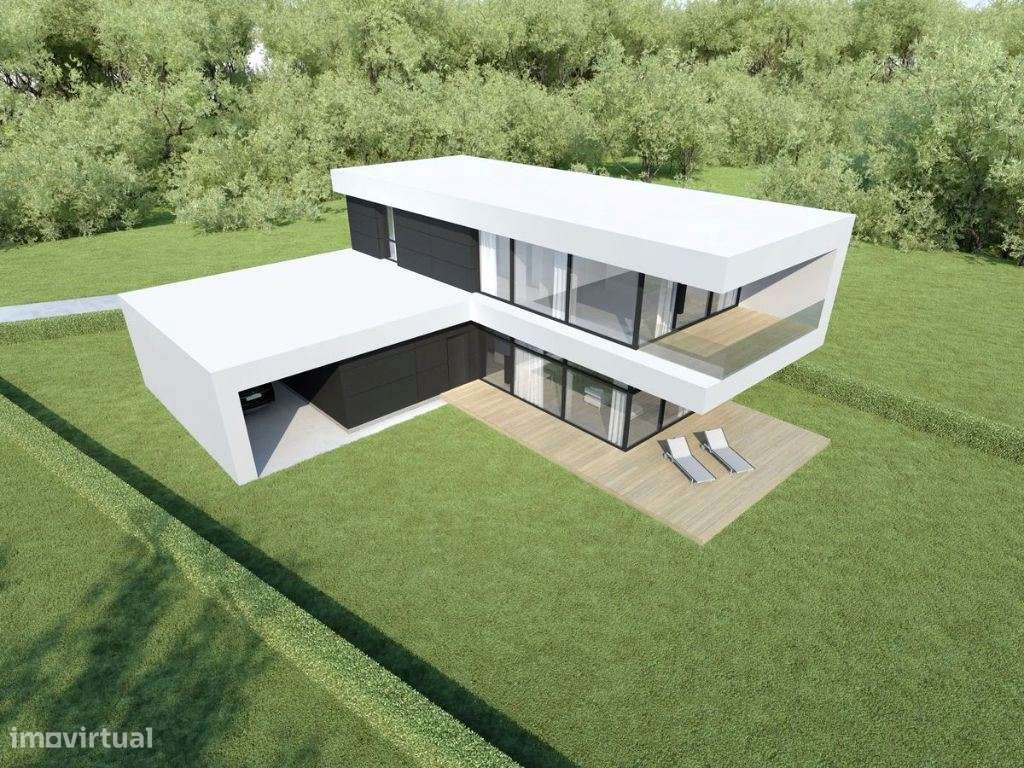 Terreno para Construção próximo ao centro da cidade de Amarante - Grande imagem: 2/9