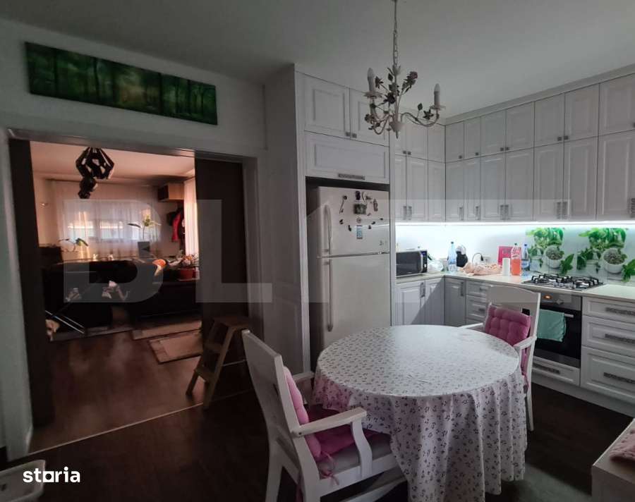 Casa de vanzare, 153 mp, teren 500 mp, Cartierul Marcus - Imagine principală: 4/19