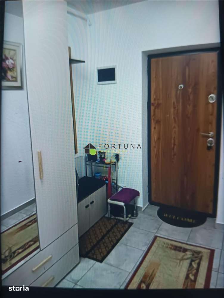Apartament 2 camere, mobilat, utilat-8