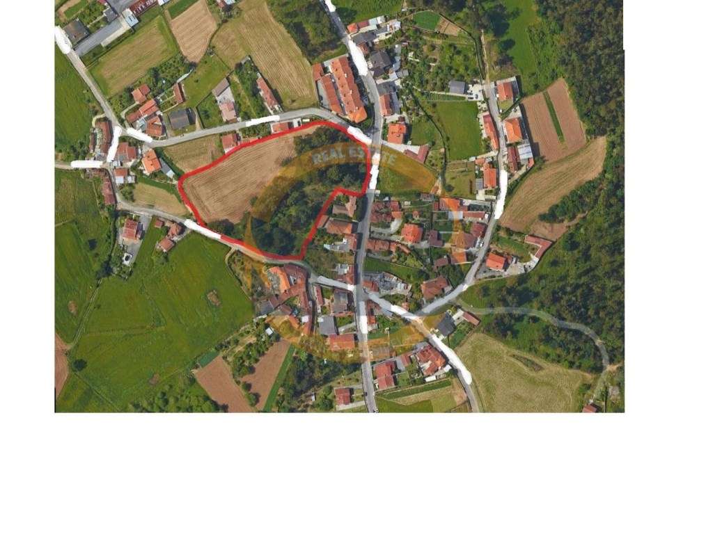 Terreno para Construção de moradias em Santa Maria da Feira - Grande imagem: 2/3