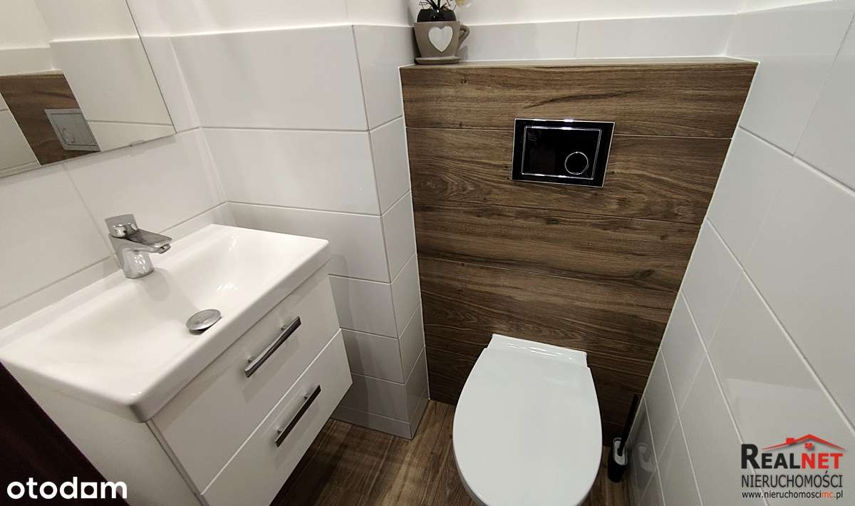 Mieszkanie 3 pokoje 63m2 parter, Krzczonów gm. Opatowiec. OKAZJA!-8