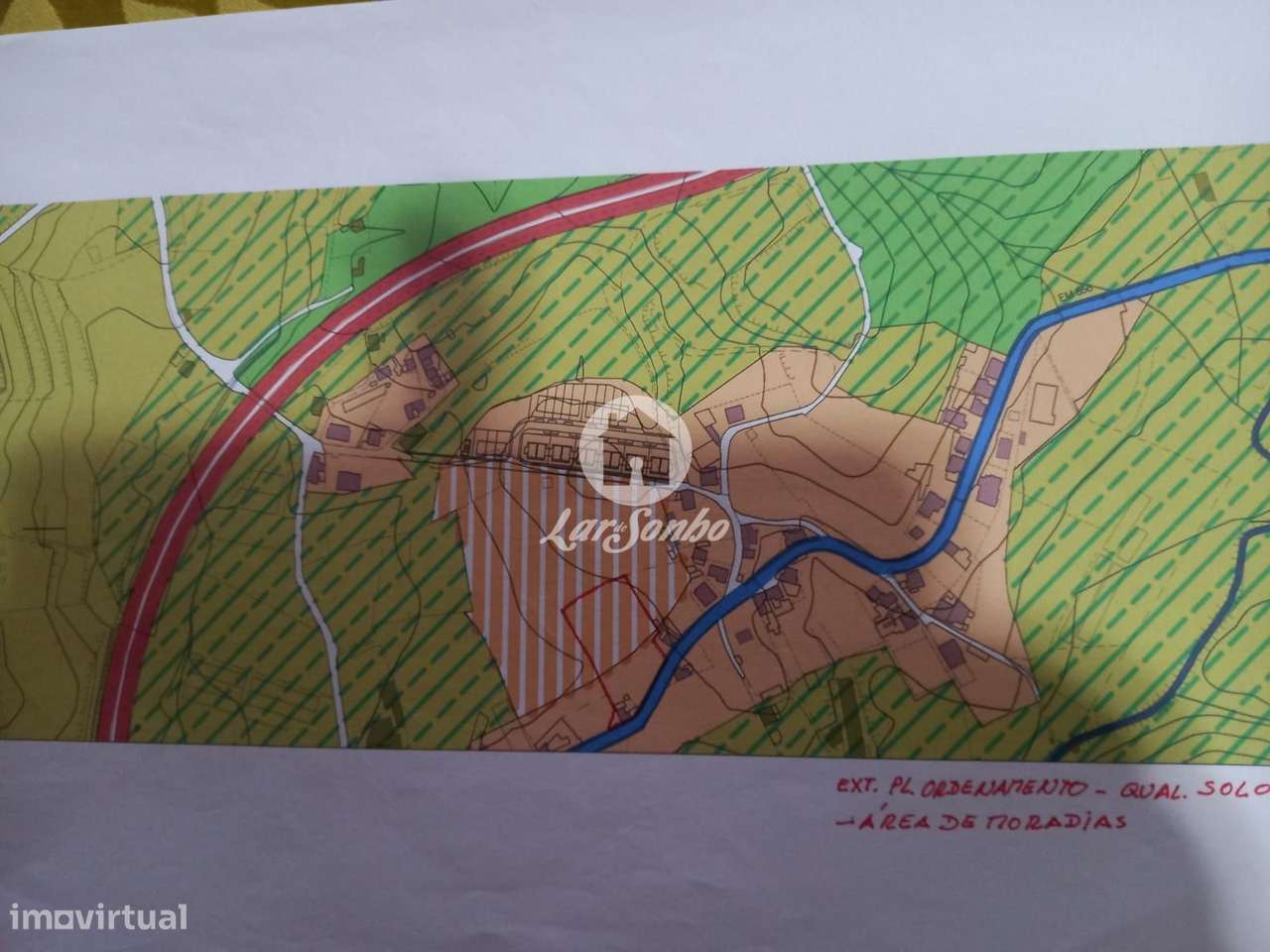 Terreno c/4900m2 - Covelas, Trofa - Grande imagem: 4/7