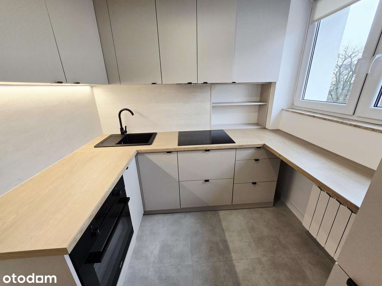 Mieszkanie po generalnym remoncie – 37 m² | KSM, ul. Zielińskiego, Kie - Pełny obrazek: 5/14