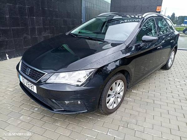 SEAT Leon ST 1.6 TDI Style S/S - 2