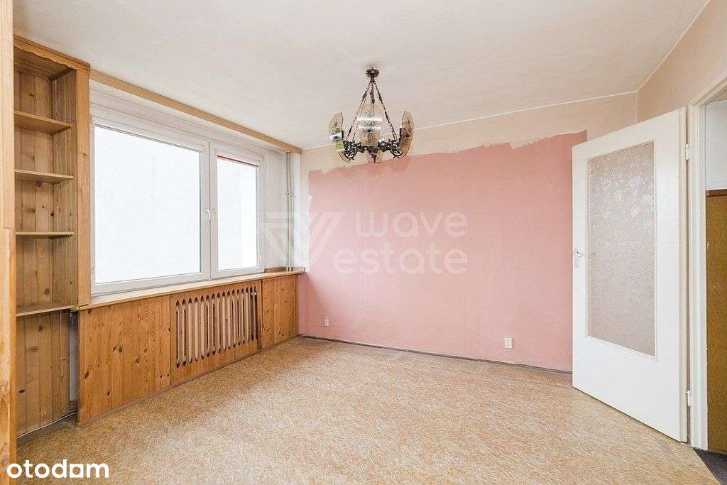 Metro Trocka! 2 pokoje 50,30m+ balkon + piwnica-4