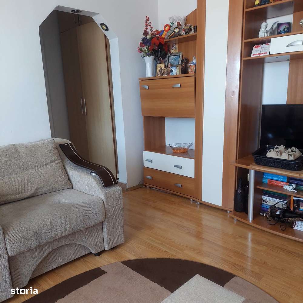 Vanzare apartament 2 camere, mobilat+utilat, Targoviste, micro 6-4