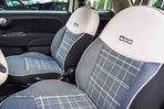 Fiat 500 1.2 Lounge Dualogic - 9