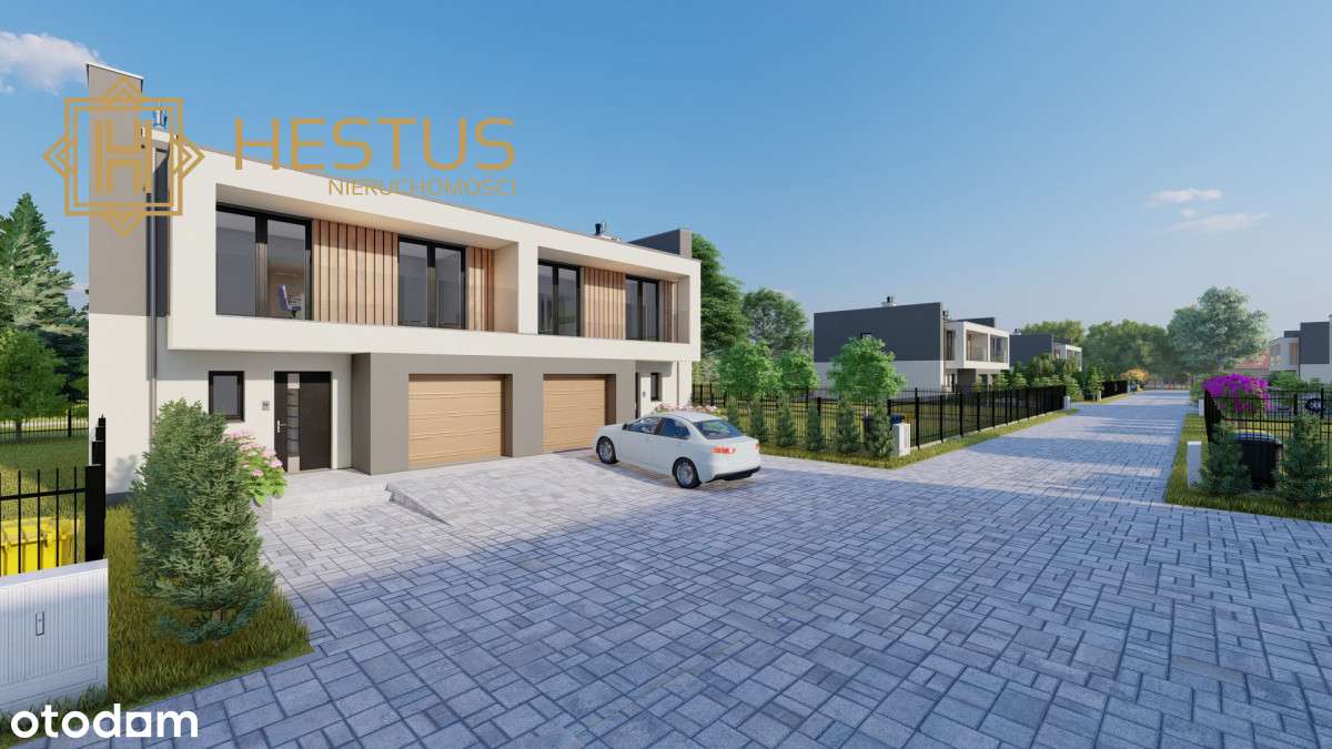Nowoczesne domy w Zofiówce! 15 min. od Lublina!-1