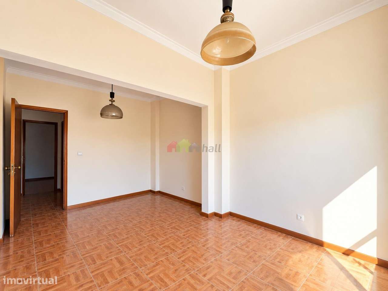 Apartamento T2 com garagem box e Mezzanine-3