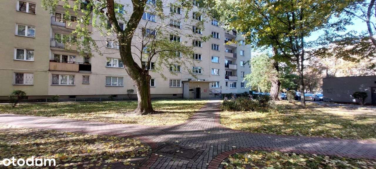 Mieszkanko z Kw przy Al. Jana Pawła II-14