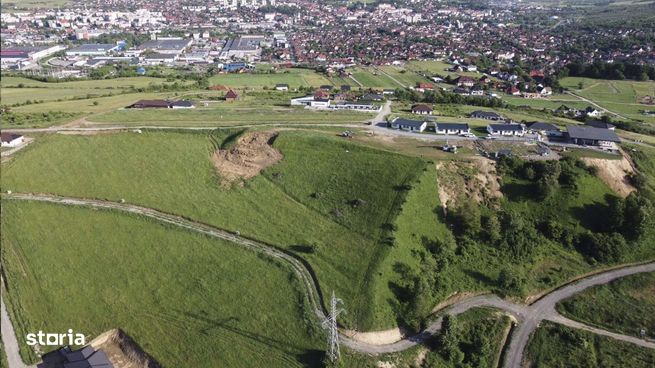 Terenuri de vânzare cu panoramă în Odorheiu Secuiesc, jud. Harghita-1