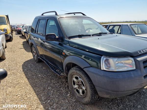 Dezmembram Land Rover Freelander - 2