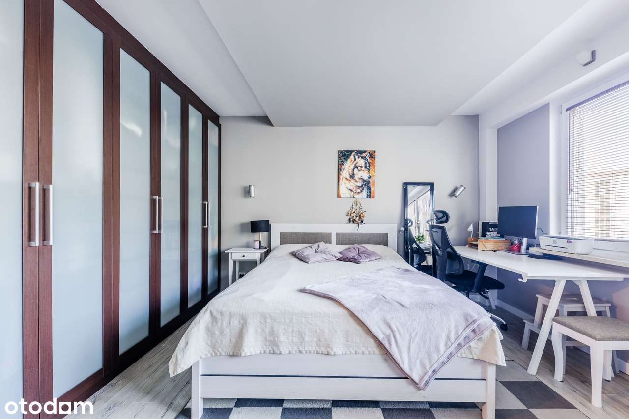 GOCŁAW 2 pokoje, balkon, piwnica.-4