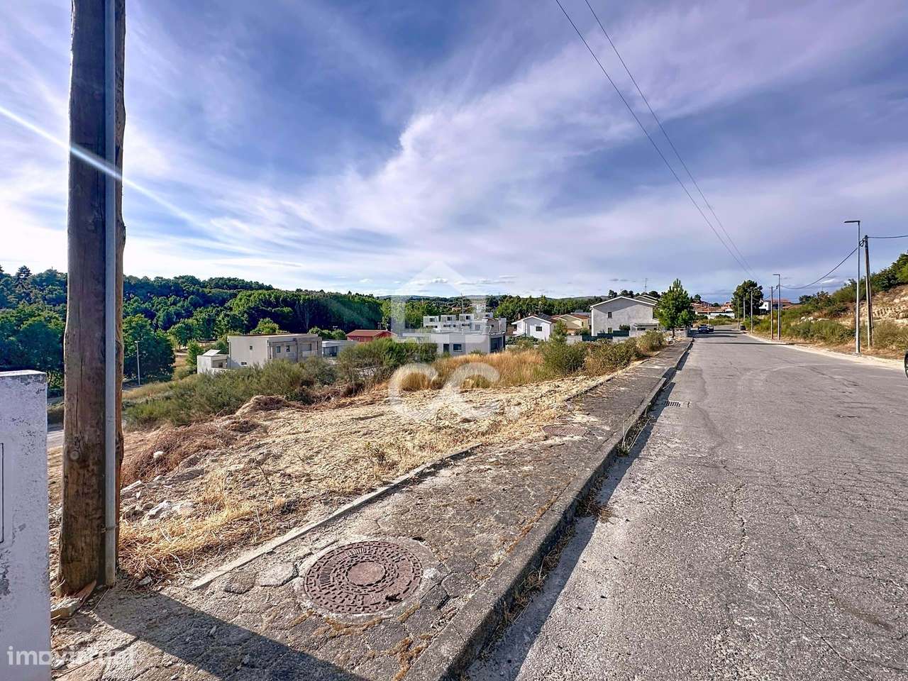 Lote com potencial de uma habitação com 367,50 metros perto de Chaves-8