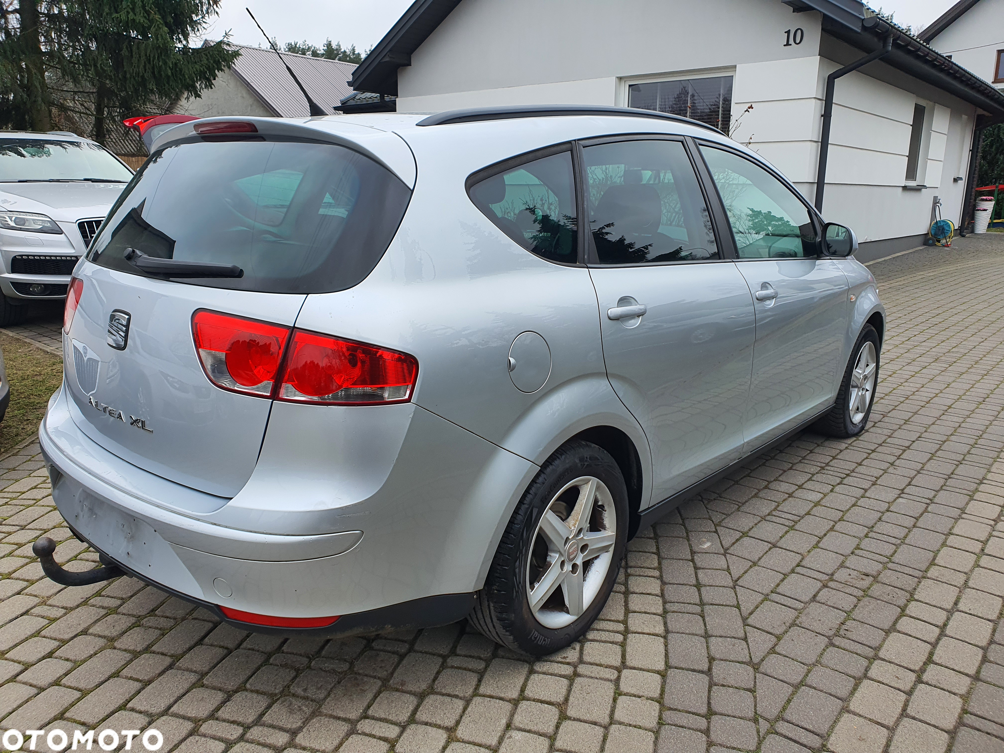 Seat Altea XL 1.9 TDI Stylance - 3