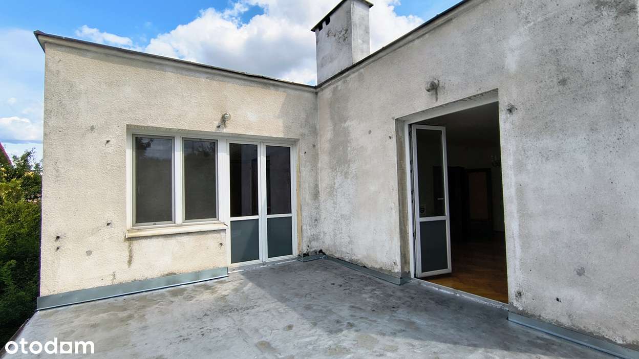 Dom wolnostojący z dużym potencjałem dla rodziny lub pod inwestycję-10