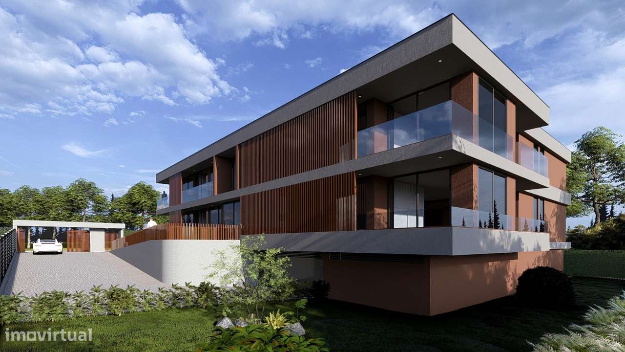 Apartamento, 3 quartos, Vila Nova de Cerveira, - Grande imagem: 4/17