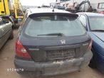 TYLNA KLAPA HONDA CIVIC VII HATCHBACK 5DRZWI - 1