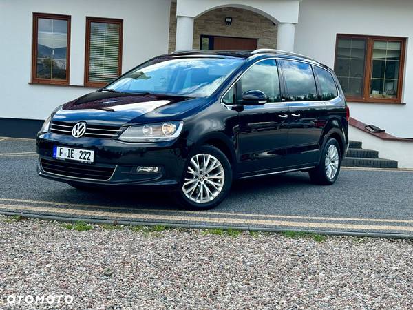 Volkswagen Sharan 1.4 TSI BMT Highline DSG - 15