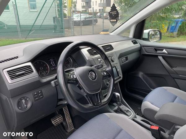 Volkswagen Caddy 1.4 TSI Trendline DSG - 8