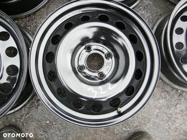 32Z 4X108 ET37,5 R16 FORD FIESTA ECO SPORT FOCUS FIESTA IV V VI - 5