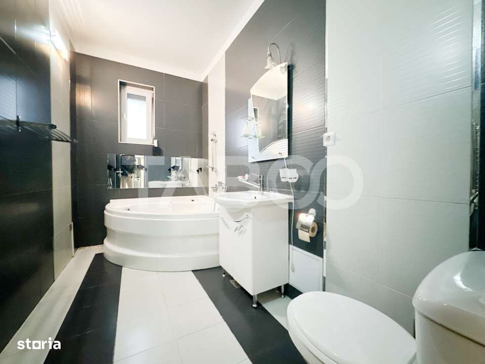 Penthouse 2 camere terasa de 60 mp de vanzare cu vedere panoramica - Imagine principală: 5/7