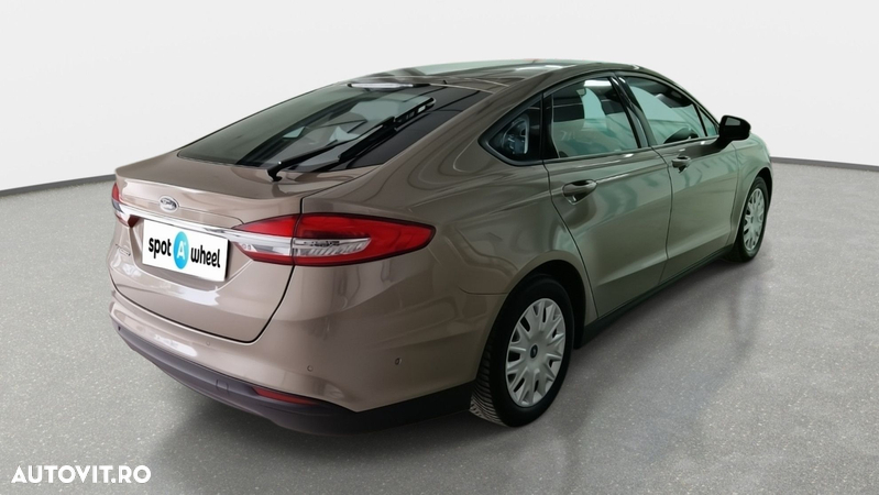 Ford Mondeo - 5