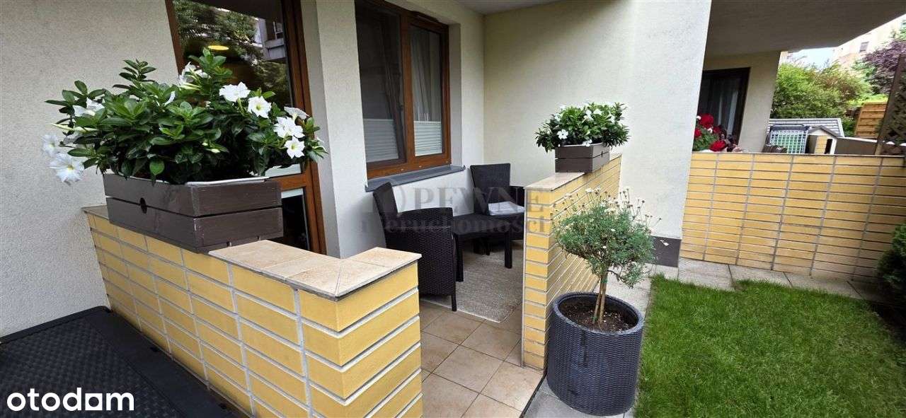 44,4 m², 2 pokoje + 40 m² ogródek- Oferta Roku!!!-8