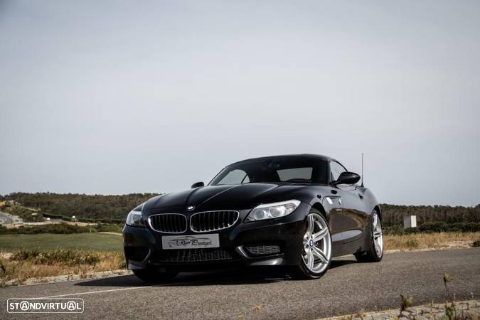 BMW Z4 28 i Pack M Auto - 1