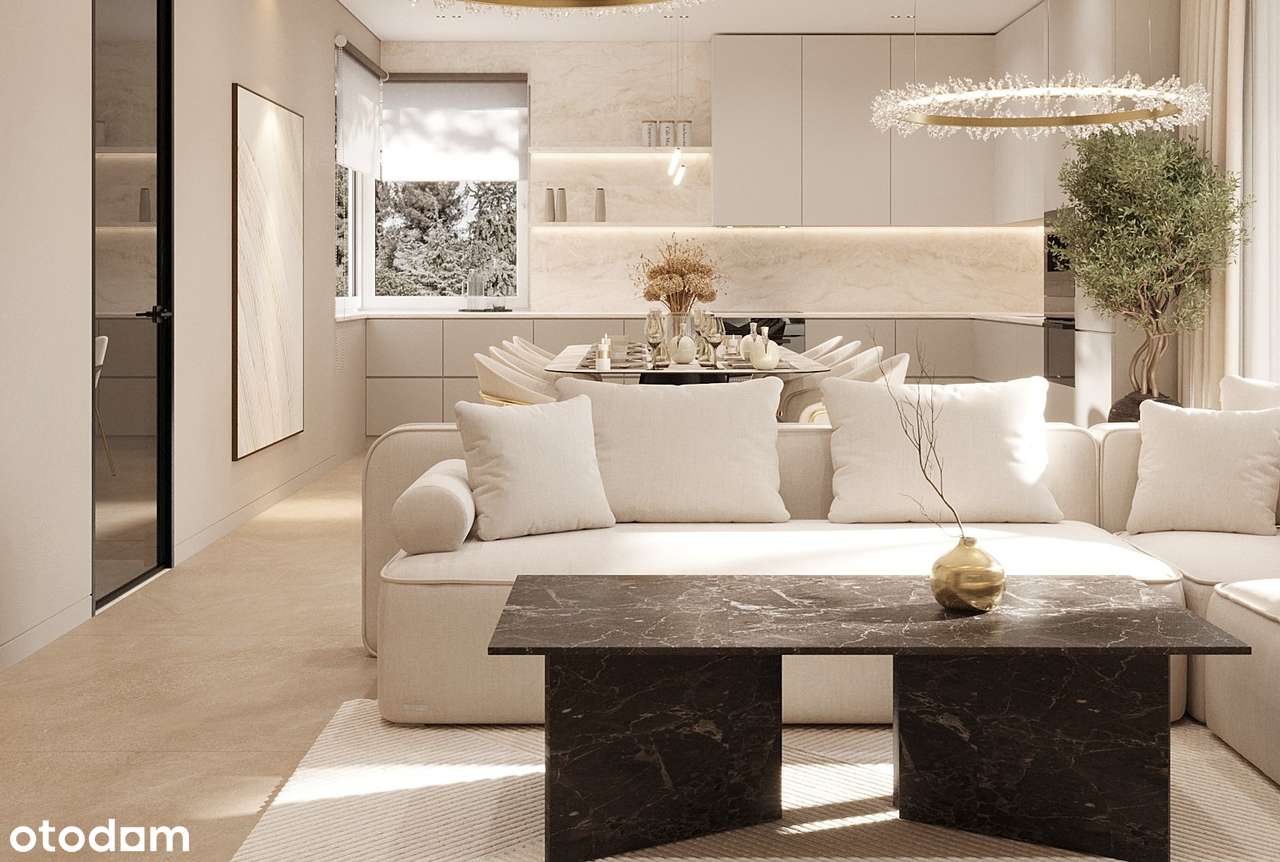 Nowoczesny dom jednorodzinny z stan surowy zamknięty– Sulejówek-12