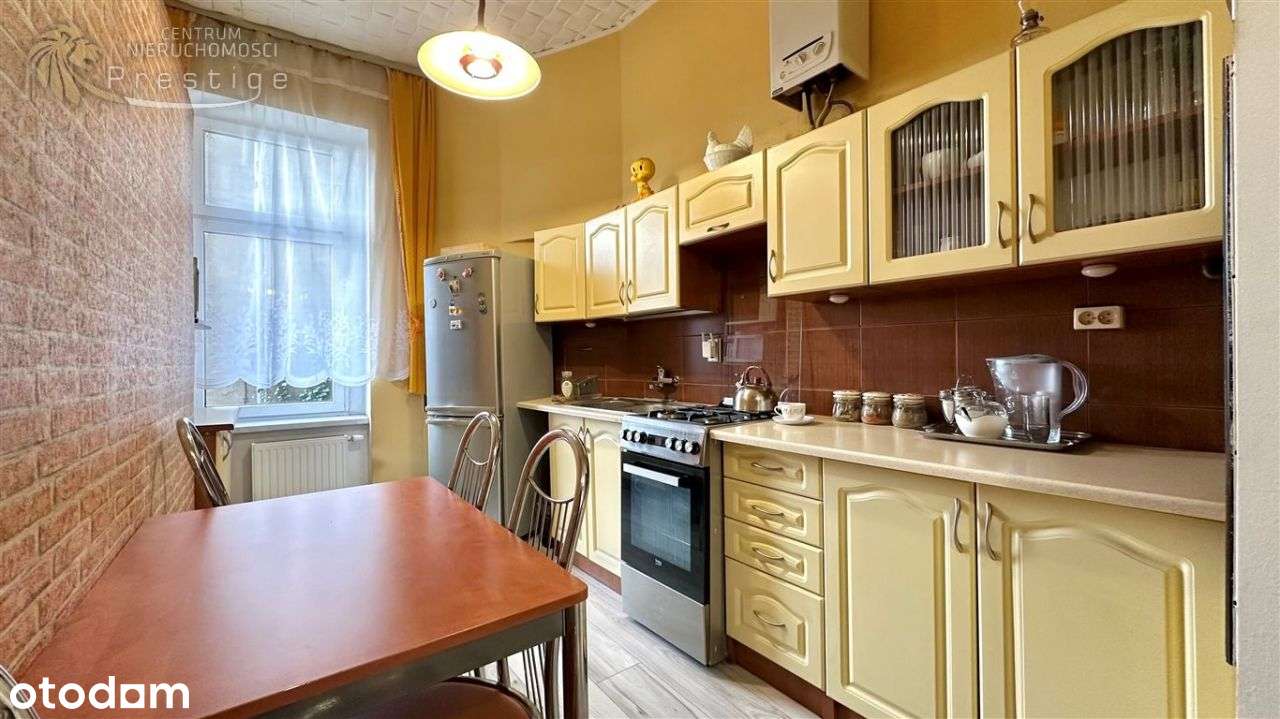 3 pokoje / 84 m2 - Do zamieszkania! Zapraszam. - Pełny obrazek: 4/8