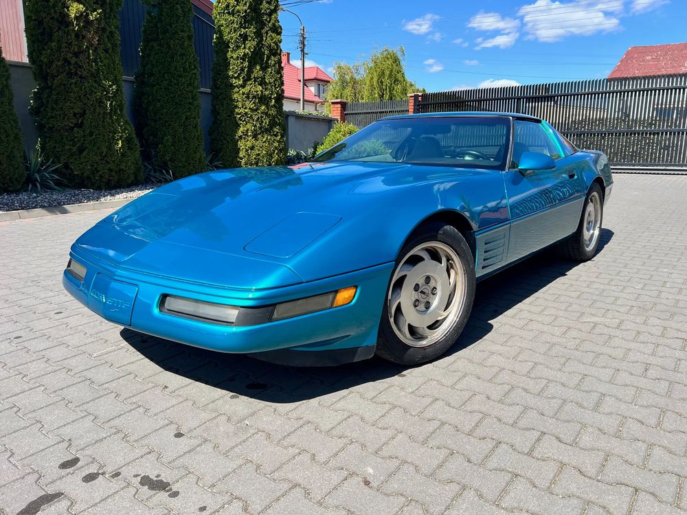Chevrolet Corvette C4 (1983-1996) 5.7 1994