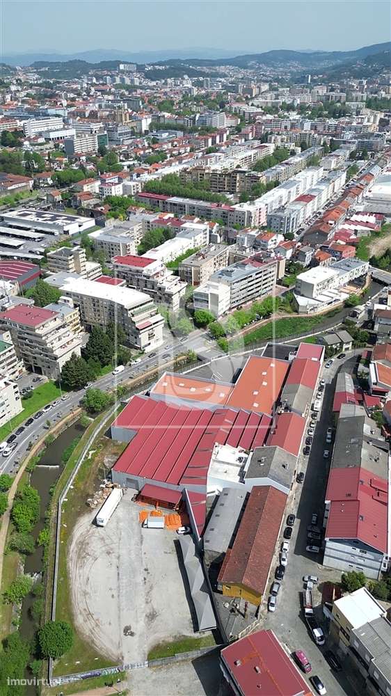 T3 com Terraço e Churrasqueira em São Lázaro, Braga | Venda-18
