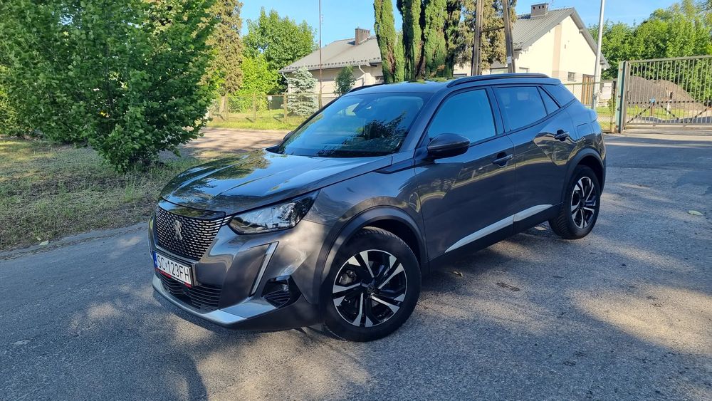 Peugeot 2008 II (2019-) 1.5 BlueHDi Allure S&S EAT8 2021