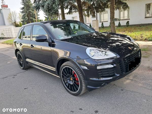 Porsche Cayenne GTS PD Edition 3 - 7