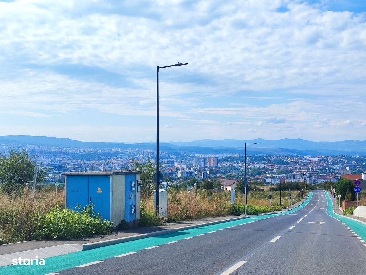 Teren intravilan/ PUZ in lucru/ Valea Fanatelor - Imagine principală: 3/3